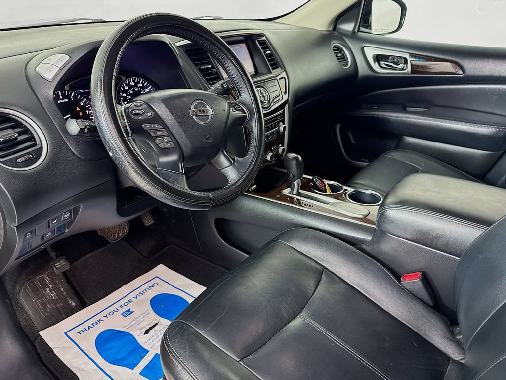Used 2013 Nissan Pathfinder SL FWD image 11