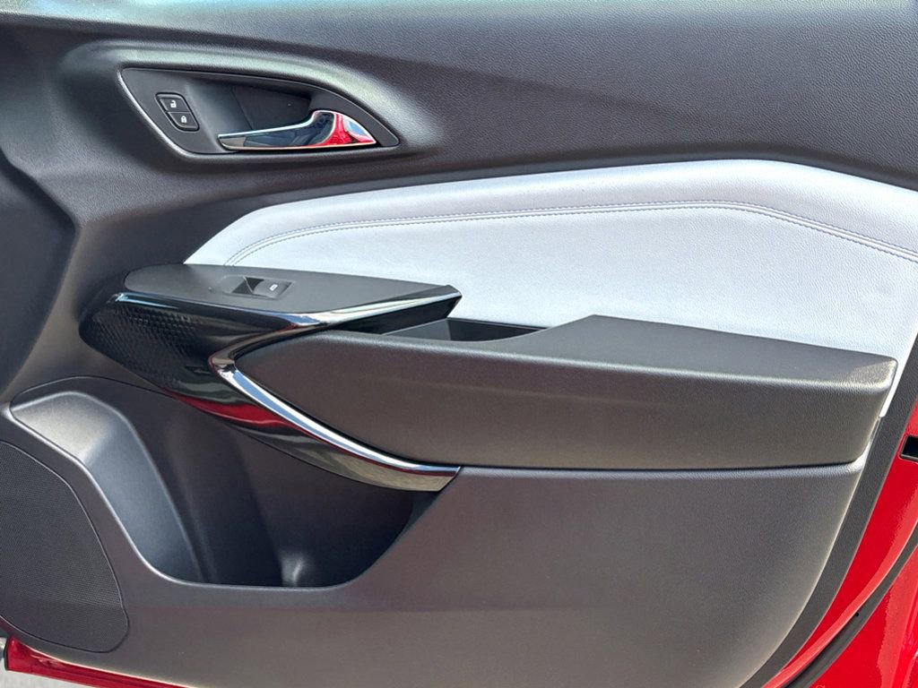 New 2026 Chevrolet Trax LT FWD image 9