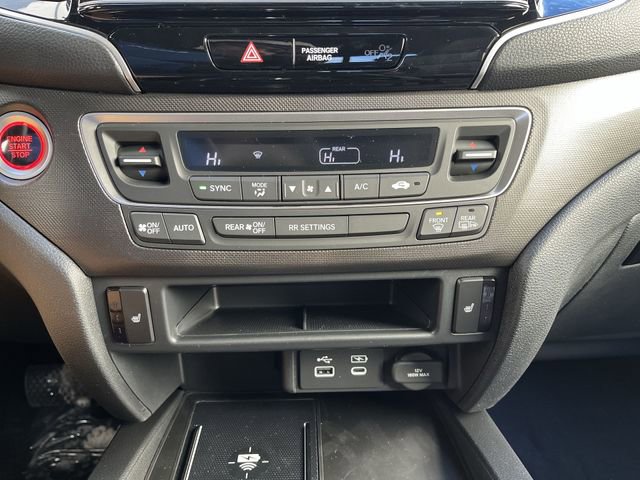 New 2026 Honda Ridgeline TrailSport+ image 19