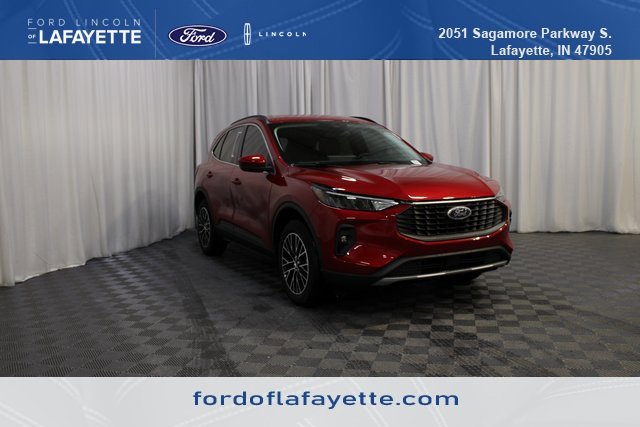 New 2026 Ford Escape SE