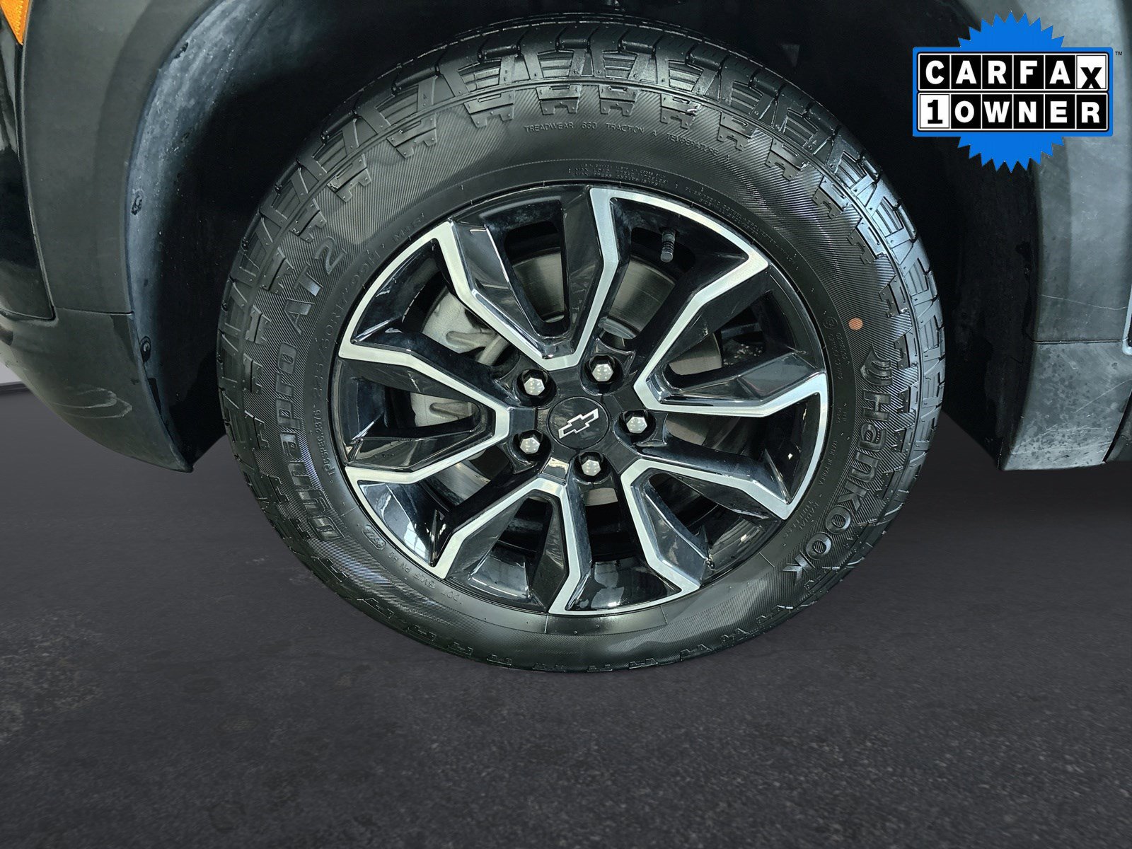 Used 2025 Chevrolet TrailBlazer ACTIV w/ Convenience Package AWD/4WD image 18