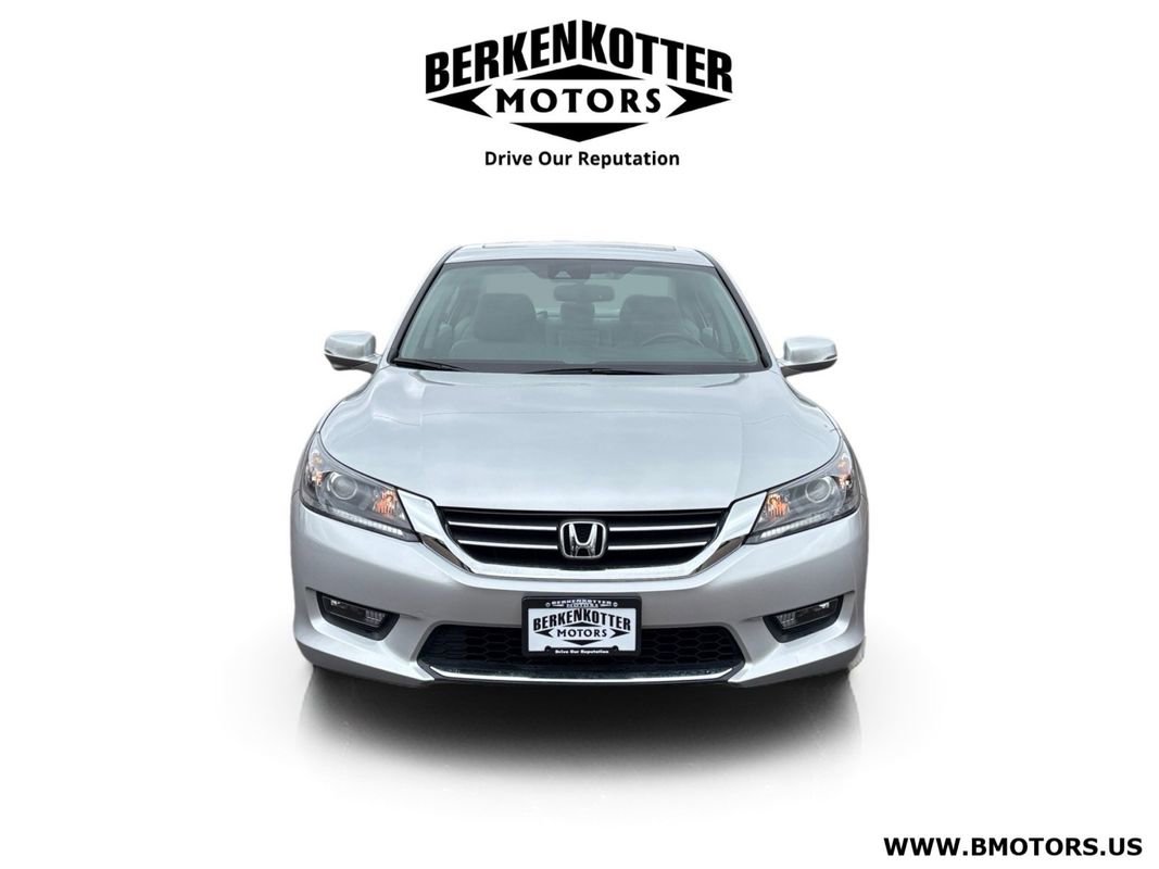 Used 2015 Honda Accord EX-L image 8