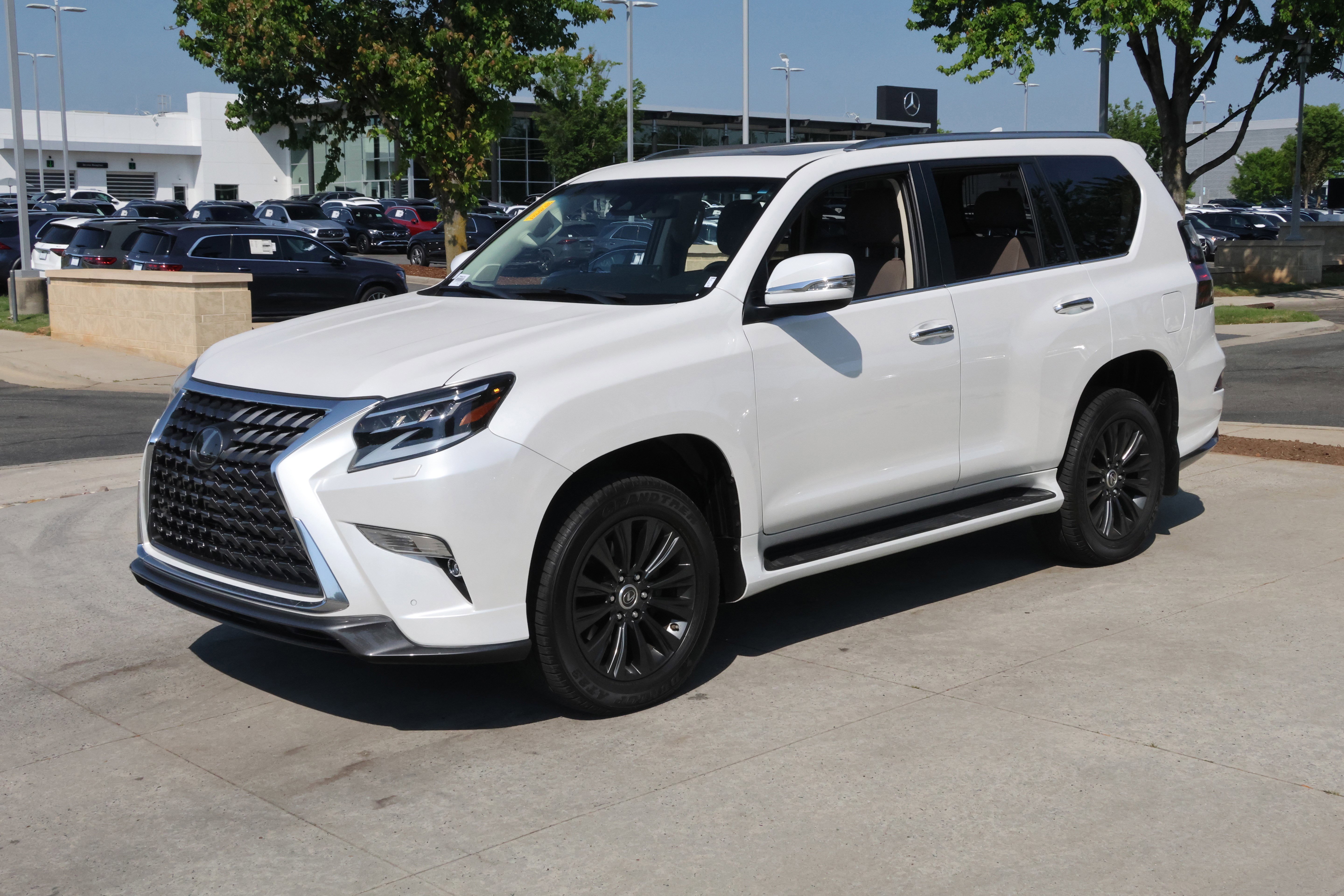 Used 2023 Lexus GX 460 Premium AWD/4WD image 5