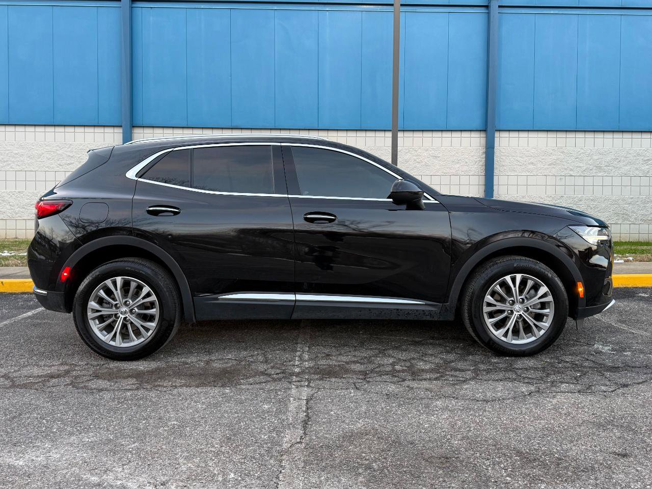 Used 2022 Buick Envision Preferred FWD image 4