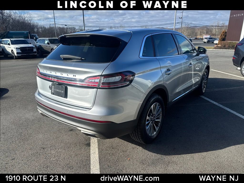 Certified 2023 Lincoln Nautilus AWD w/ Premium Package image 7