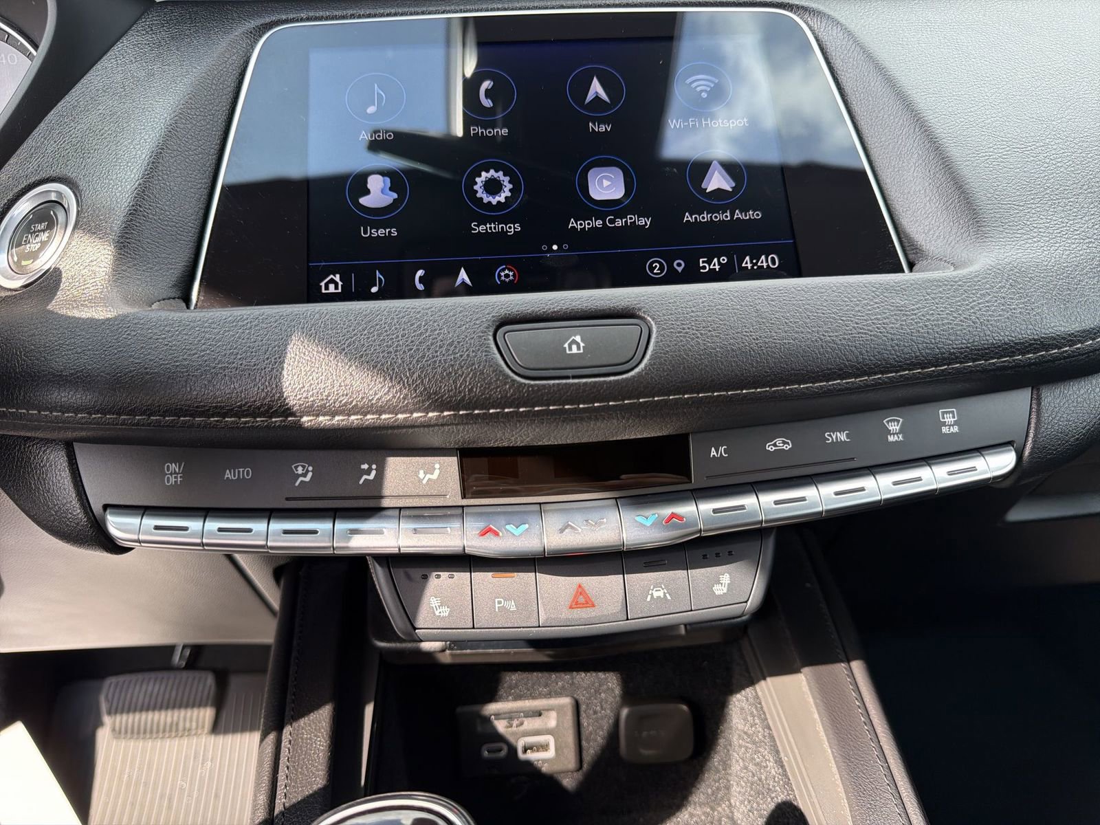 Used 2023 Cadillac XT4 Premium Luxury w/ Cold Weather Package AWD/4WD image 21