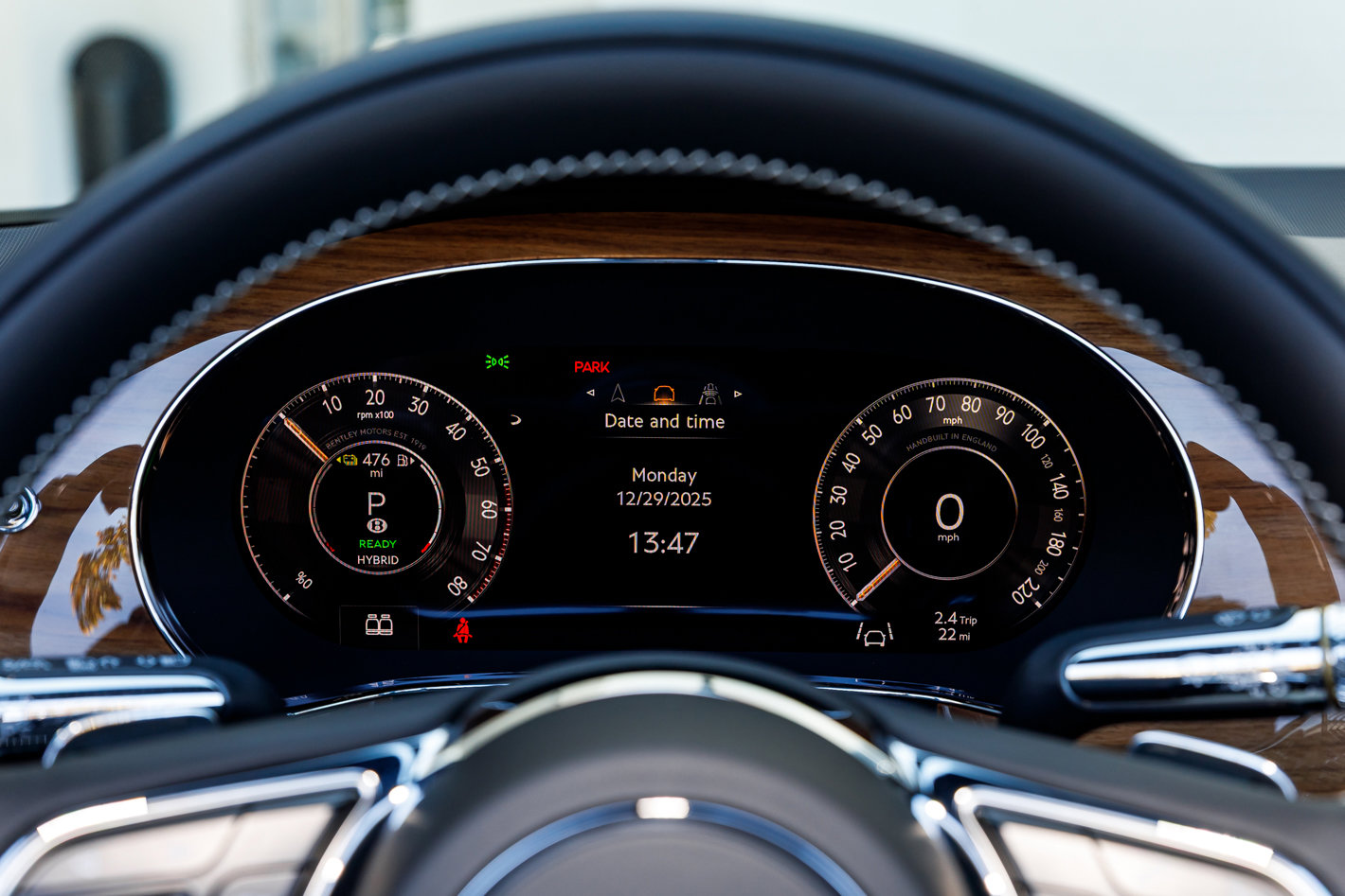 New 2026 Bentley Continental GTC image 31