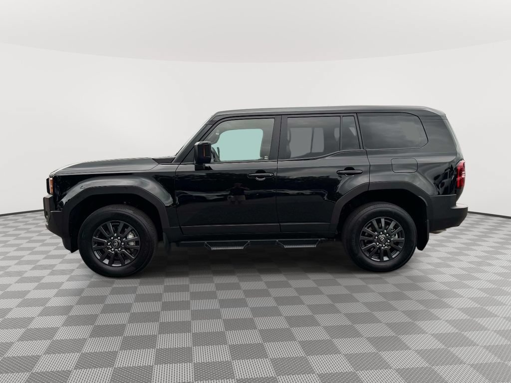 Used 2024 Toyota Land Cruiser 1958 AWD/4WD image 4