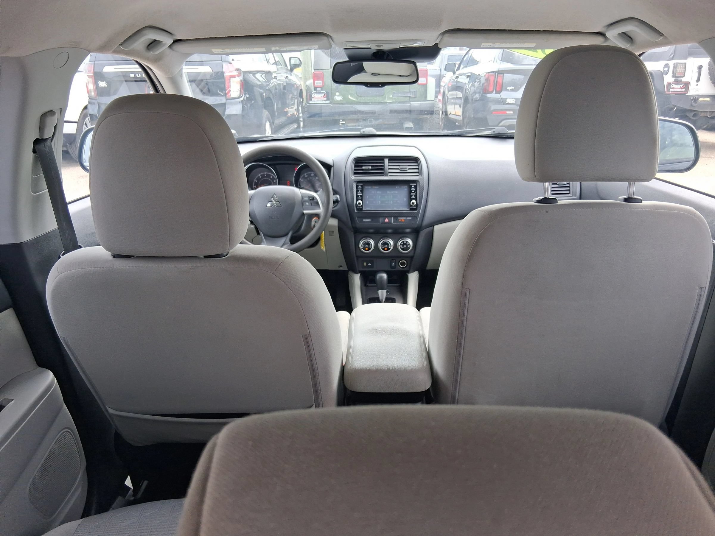 Used 2021 Mitsubishi Outlander Sport LE AWD/4WD image 10