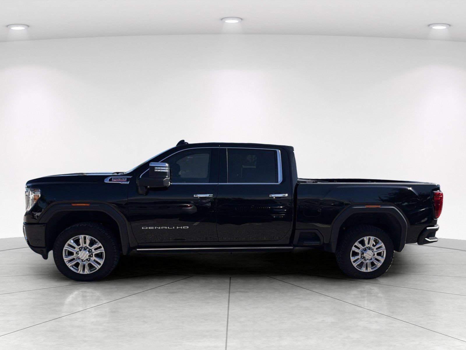 Used 2023 GMC Sierra 2500 Denali w/ Denali Ultimate Package AWD/4WD image 7
