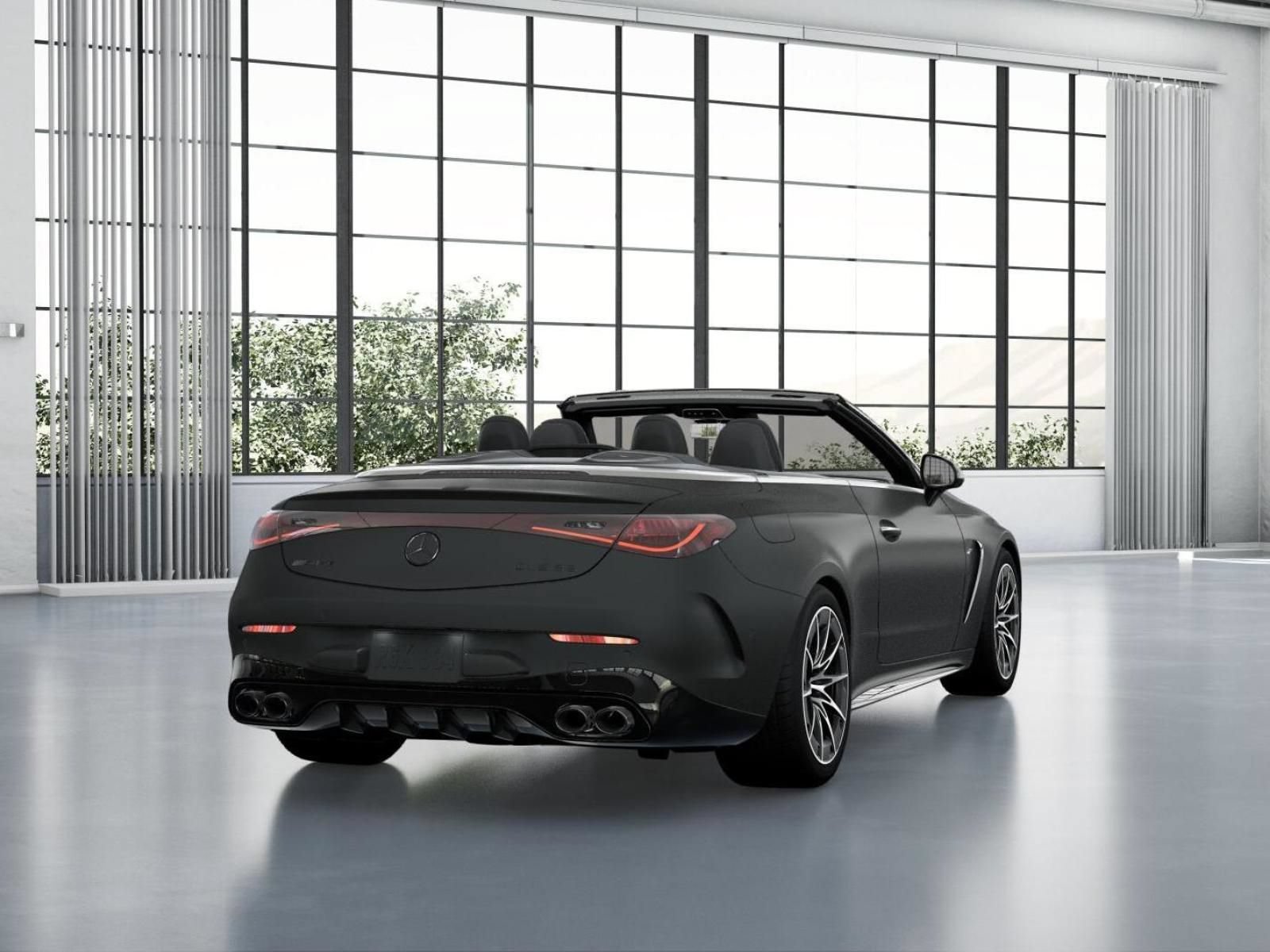 New 2026 Mercedes-Benz CLE 53 AMG 4MATIC Cabriolet image 23