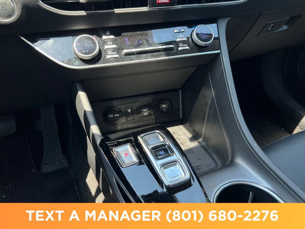 Used 2022 Hyundai Sonata Limited FWD image 23