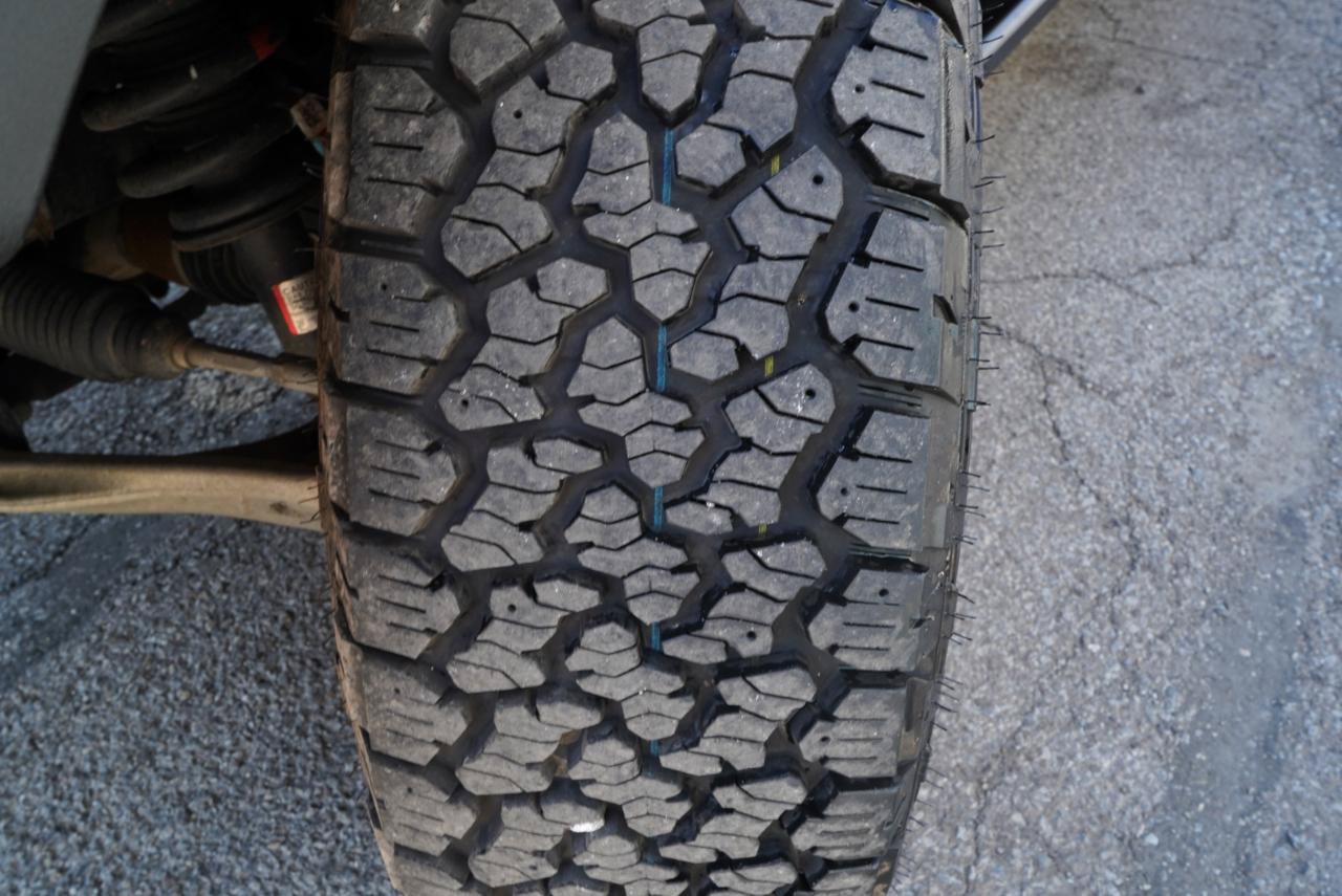 Used 2022 Ford Bronco Black Diamond AWD/4WD image 90