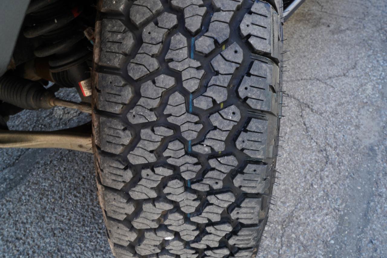 Used 2022 Ford Bronco Black Diamond image 90