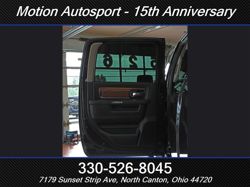 Used 2016 RAM 2500 Longhorn w/ Convenience Group AWD/4WD image 37