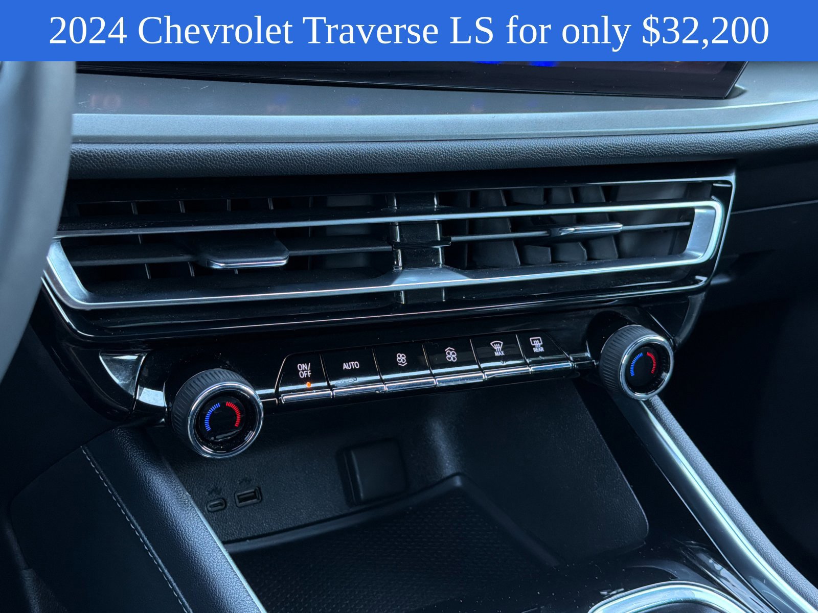 Used 2024 Chevrolet Traverse LS FWD image 21