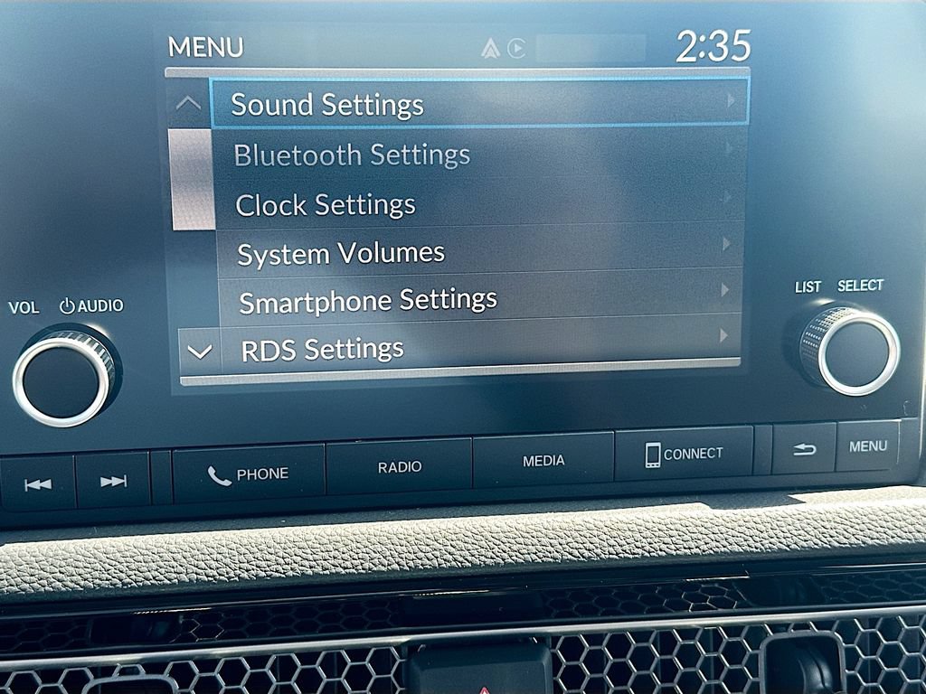 Used 2026 Honda Civic LX image 17