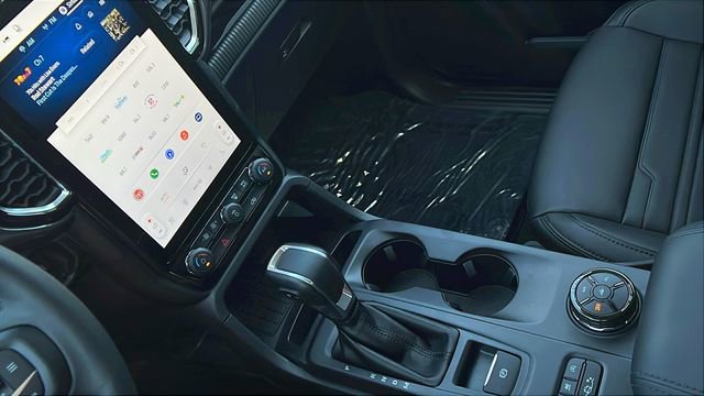 New 2026 Ford Ranger Lariat w/ FX4 Off-Road Package image 25