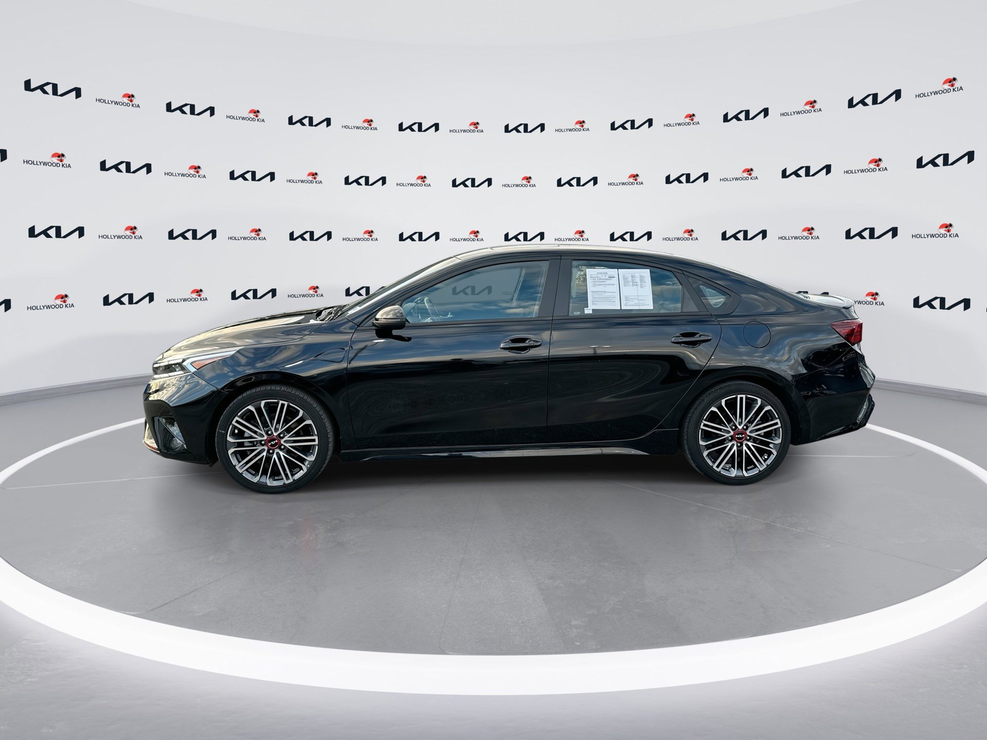 Certified 2024 Kia Forte GT w/ Option Group 015 image 5