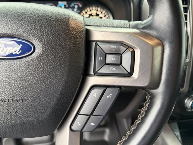 Used 2018 Ford F150 Limited w/ Trailer Tow Package AWD/4WD image 24