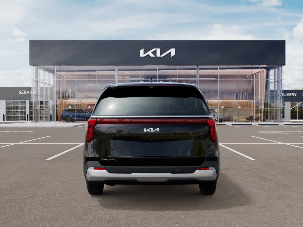 New 2025 Kia Carnival image 5