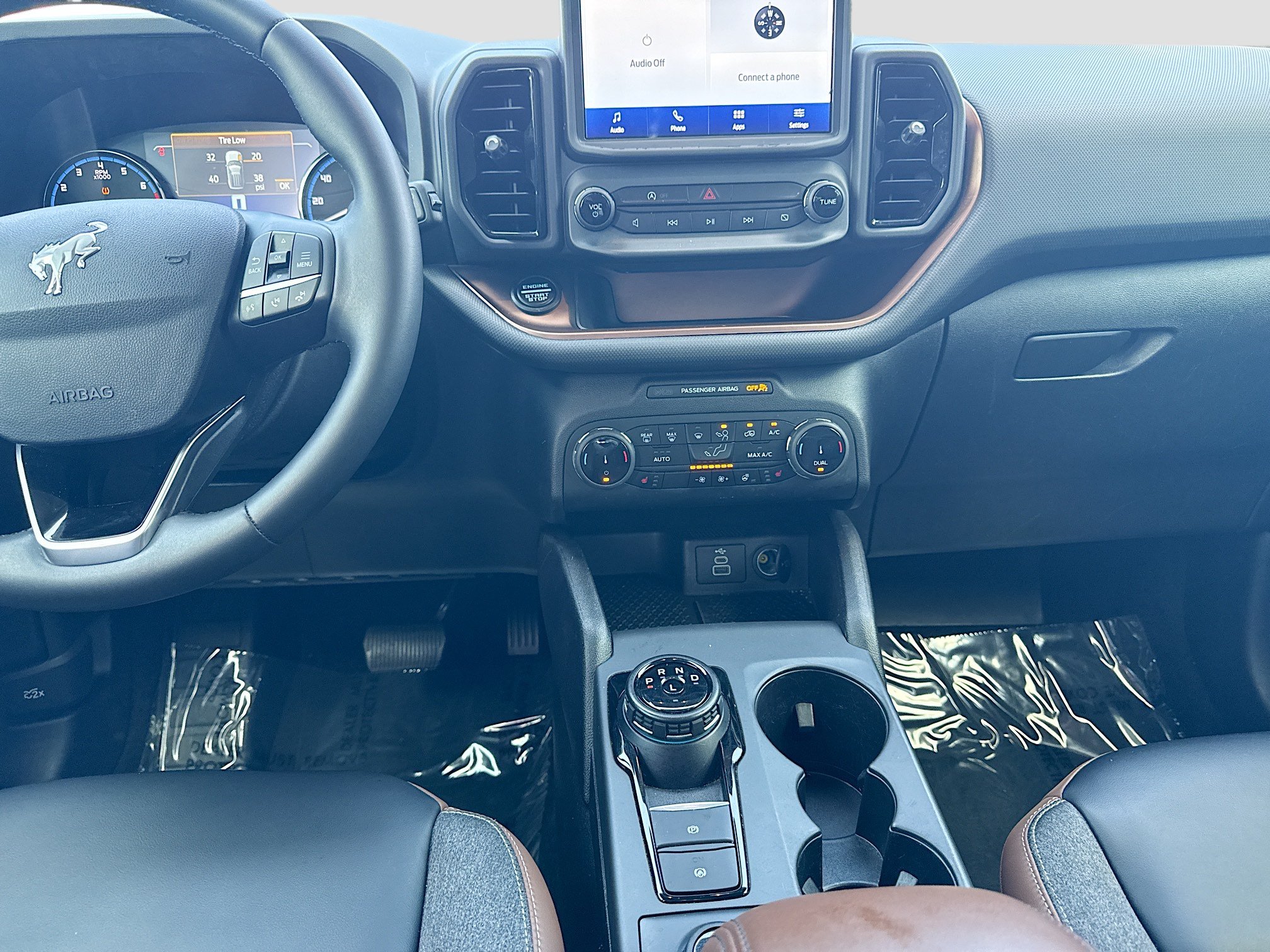 Used 2024 Ford Bronco Sport Outer Banks AWD/4WD image 18