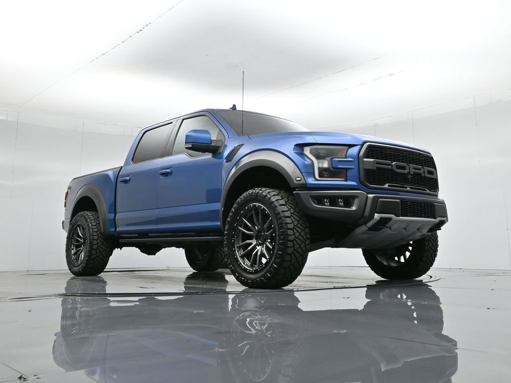 Used 2020 Ford F150 Raptor w/ Equipment Group 802A Luxury image 56