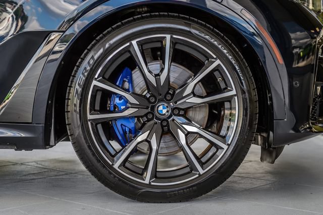 Used 2020 BMW X7 xDrive40i w/ M Sport Package AWD/4WD image 17
