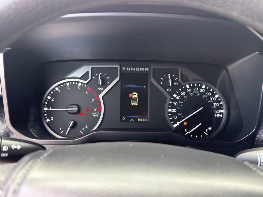 Used 2025 Toyota Tundra SR5 image 22