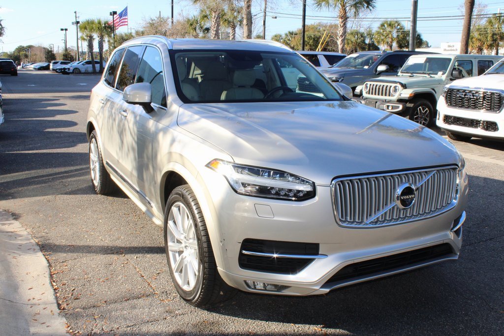 Used 2016 Volvo XC90 T6 Inscription image 7