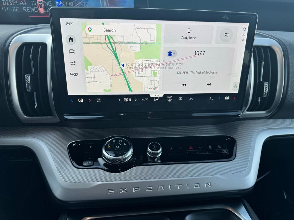 New 2026 Ford Expedition Max Active AWD/4WD image 14