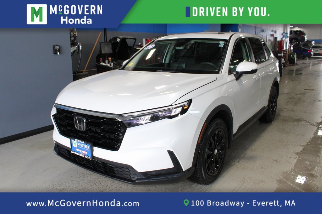 Used 2023 Honda CR-V EX image 1