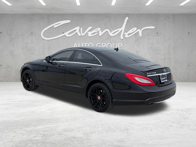 Used 2014 Mercedes-Benz CLS 550 image 4