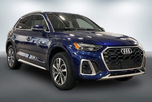 Certified 2024 Audi Q5 2.0T Premium Plus w/ Premium Plus Package AWD/4WD image 1