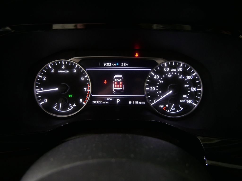 Used 2024 Nissan Pathfinder Rock Creek image 34