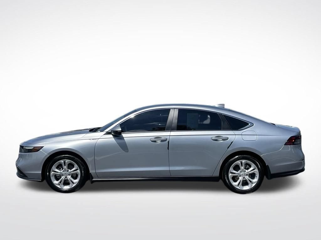 Certified 2025 Honda Accord LX image 7