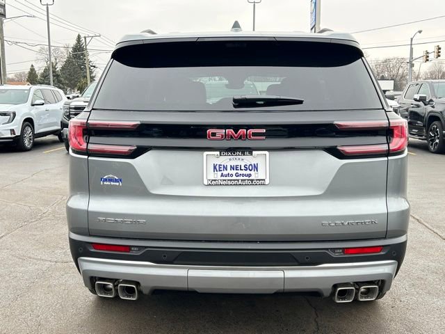 New 2026 GMC Acadia Elevation w/ Elevation Premium Package image 8