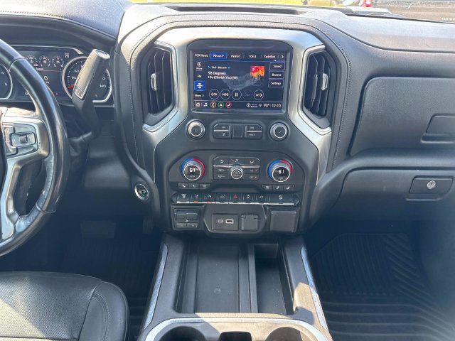 Used 2021 Chevrolet Silverado 2500 LTZ w/ LTZ Premium Package AWD/4WD image 21