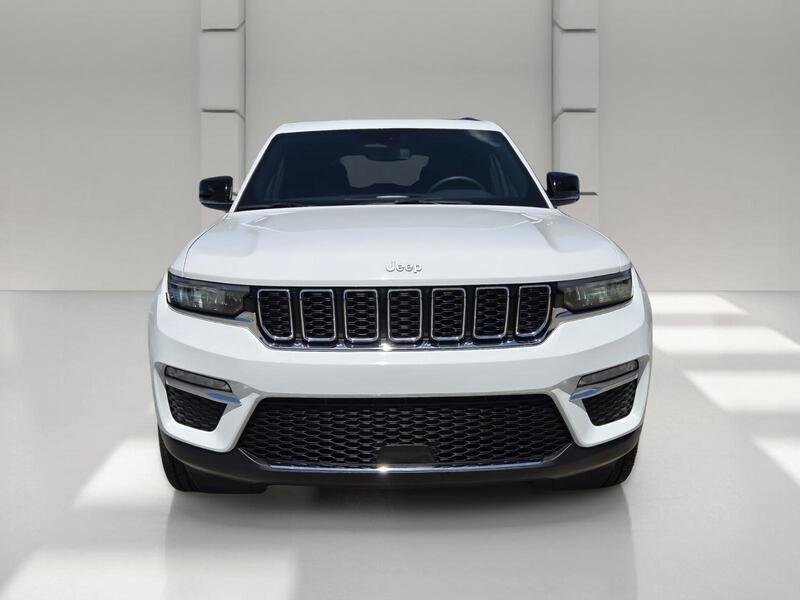 Certified 2024 Jeep Grand Cherokee Limited 4xe AWD/4WD image 8
