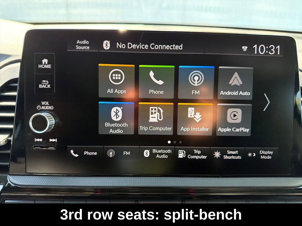 Used 2025 Honda Odyssey EX-L image 21