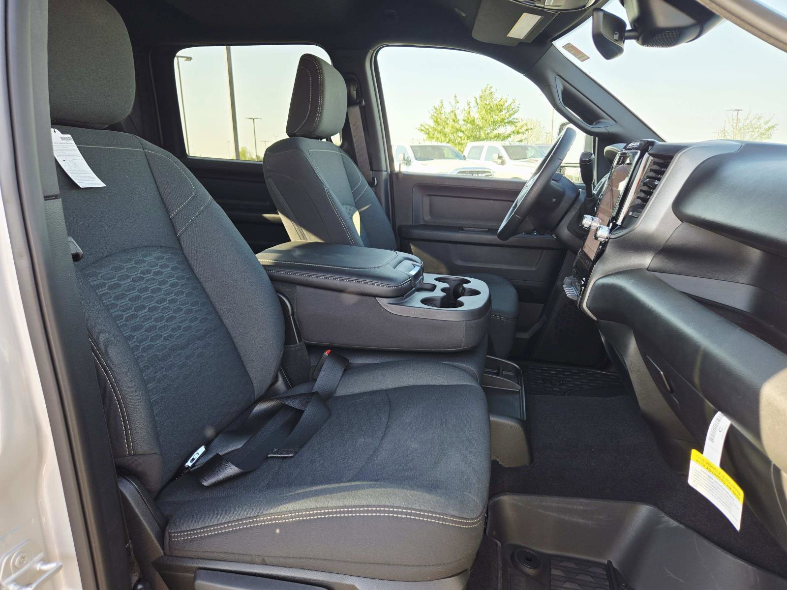 New 2026 RAM 2500 Tradesman image 15