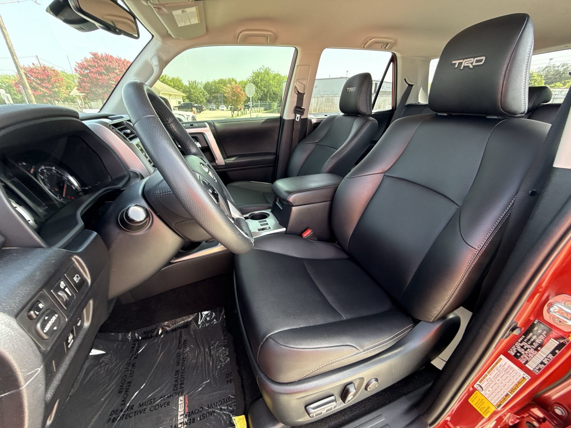 Certified 2023 Toyota 4Runner TRD Sport RWD image 13