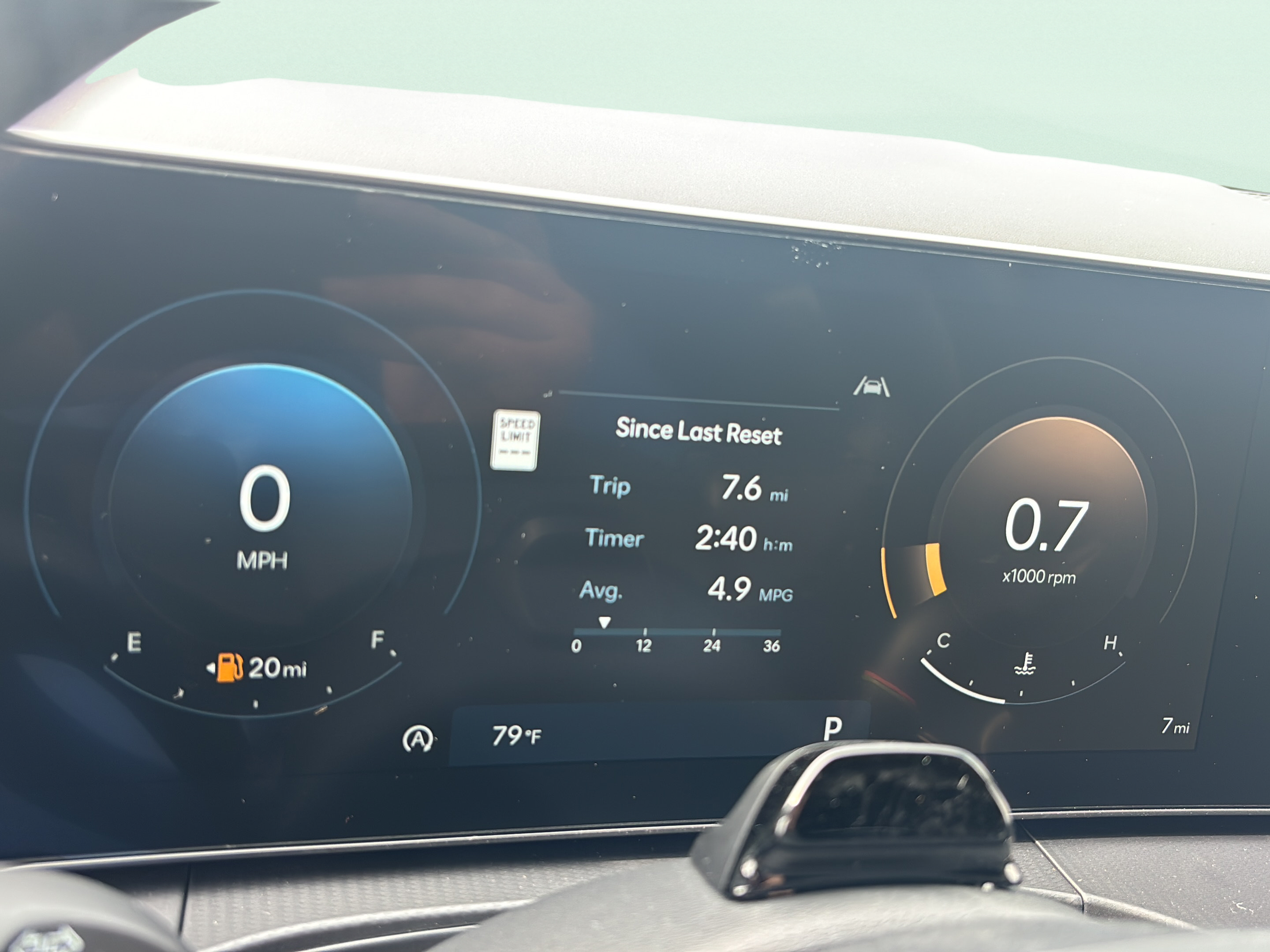 New 2027 Hyundai Santa Fe Calligraphy FWD image 13