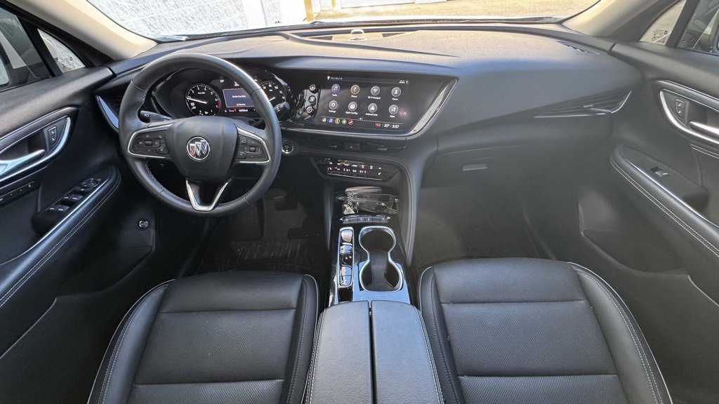 Used 2023 Buick Envision Essence image 12