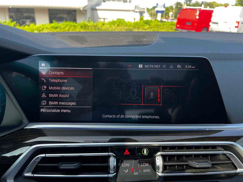 Used 2019 BMW X5 xDrive40i w/ Convenience Package image 30