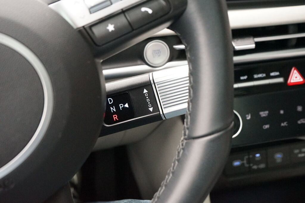 Certified 2025 Hyundai Tucson SEL AWD/4WD image 29