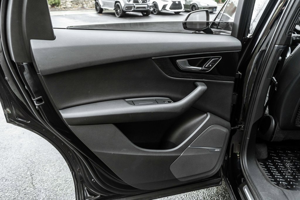 Used 2018 Audi Q7 3.0T Premium Plus w/ Premium Plus Package image 30