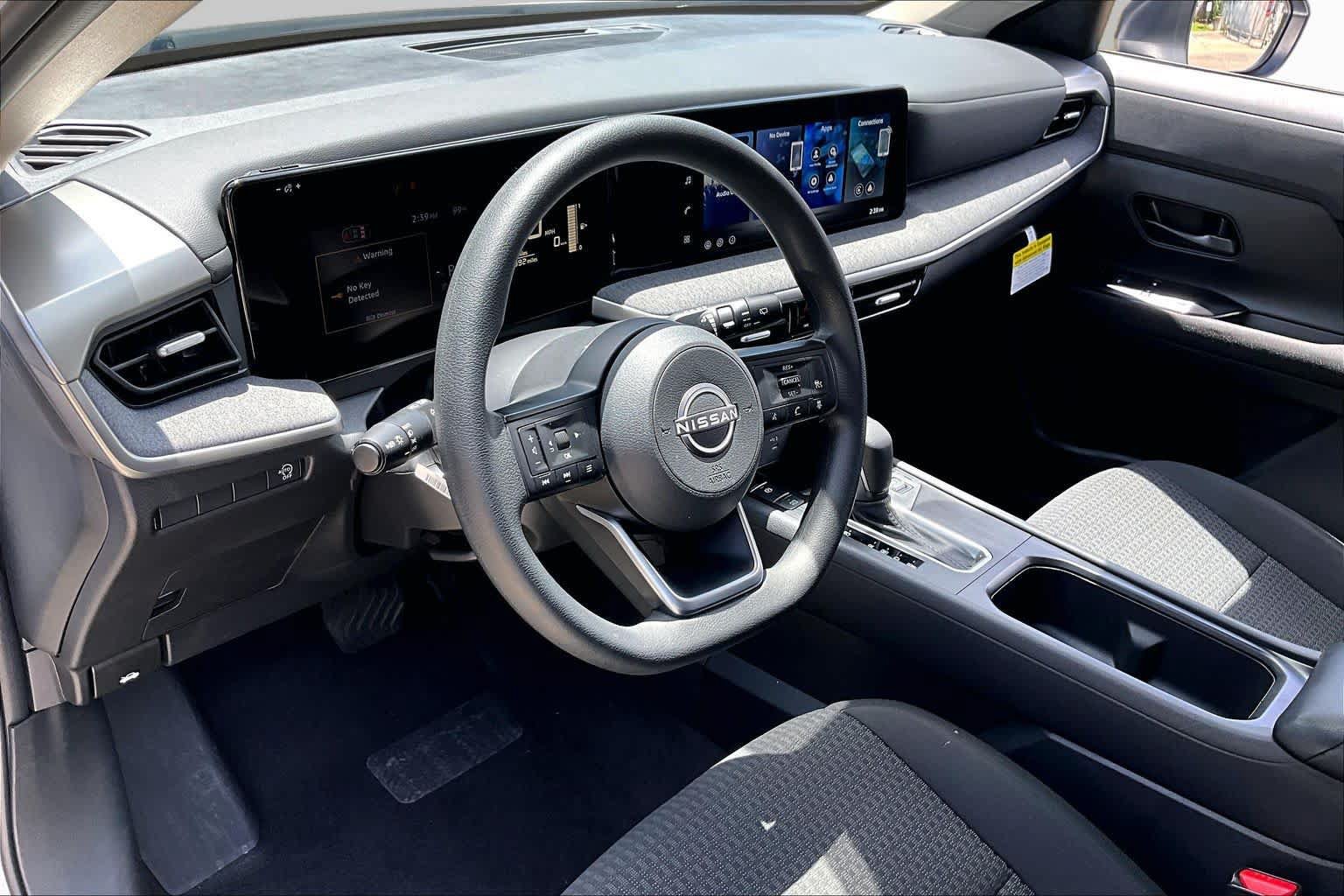 Certified 2026 Nissan Kicks S FWD image 15