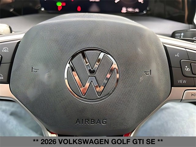 New 2026 Volkswagen GTI SE image 20