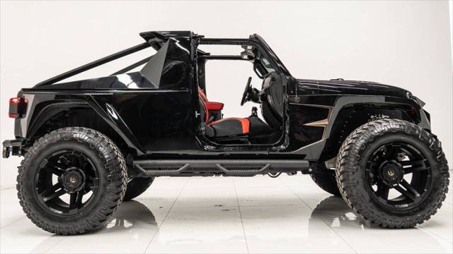 Used 2021 Jeep Wrangler Unlimited Rubicon image 43